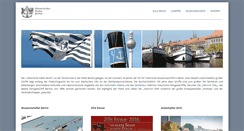 Desktop Screenshot of historischer-hafen-berlin.com