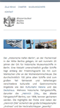 Mobile Screenshot of historischer-hafen-berlin.com